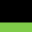 Black/Lime green uzorak