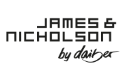 James & Nickolson logo