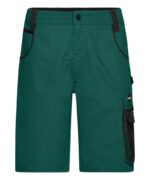 James & Nicholson JN 835 Dark green/Black