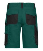 James & Nicholson JN 835 Dark green/Black