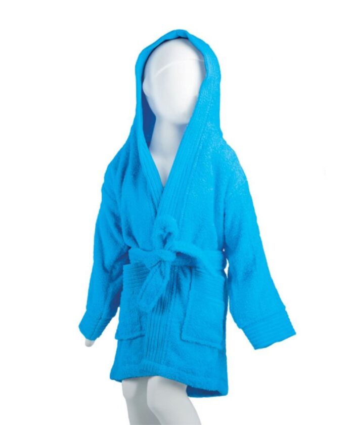 The One Kids Bathrobe