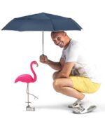 Oversize pocket umbrella FARE® AOC - Fare 5640 navy