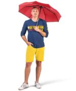 Oversize pocket umbrella FARE® AOC - Fare 5640 red