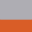 Grey Melange/Orange uzorak