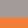 Grey/Orange uzorak