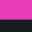 Hot Pink/Jet Black uzorak