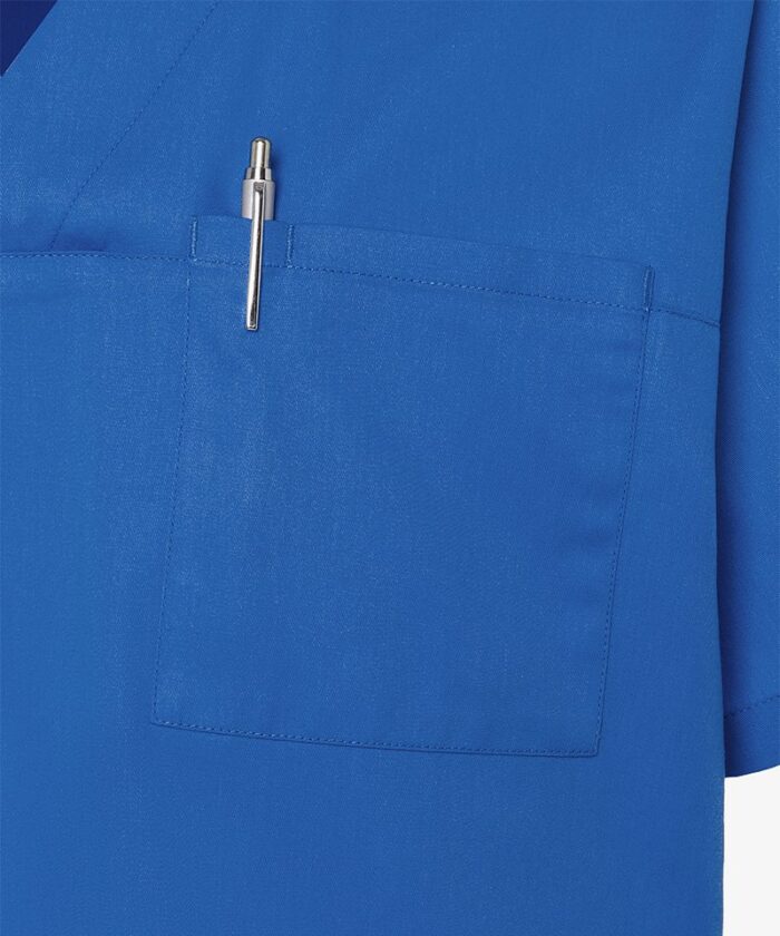 Karlowsky KS 65 royal blue front pocket