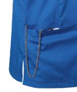 Karlowsky KS 66 royal blue front pocket