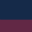 Oxford Navy/Burgundy uzorak