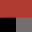 Sporty Red/Black/Storm Grey uzorak