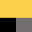 Sporty Yellow/Black/Storm Grey uzorak