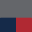 Zinc w Navy/Red uzorak