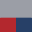 Grey/Red/White/Navy uzorak