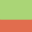 Lime/Spicy Orange uzorak