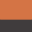 Orange Zest/Dark Grey uzorak