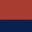 Red/Navy uzorak